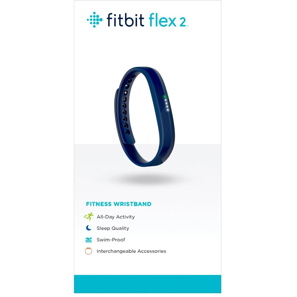 FIT BIT FLEX 2 ACTIVITY TRACKER